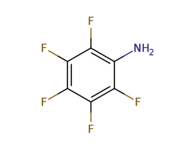 2,3,4,5,6-pentafluoroaniline