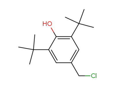 3,5-di-tert-butyl-4-hydroxy benzyl chloride