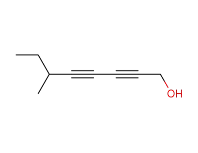 6-methyl-octa-2,4-diyn-1-ol