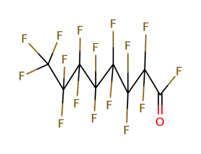 perfluorooctanoyl fluoride