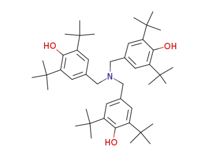 tris-(3,5-di-tert-butyl-4-hydroxybenzyl)-amine