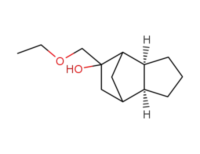 5-(ethoxymethyl)octahydro-4,7-methano-1H-inden-5-ol
