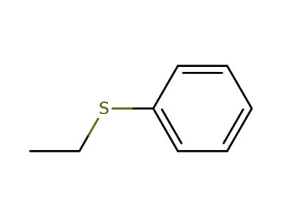 Ethyl phenyl sulfide
