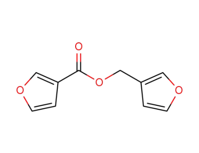 furan-3-ylmethyl furan-3-carboxylate