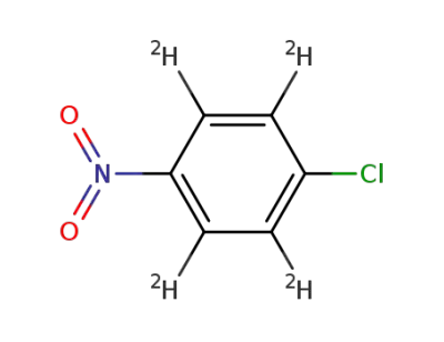 1-chloro-4-nitrobenzene-d4