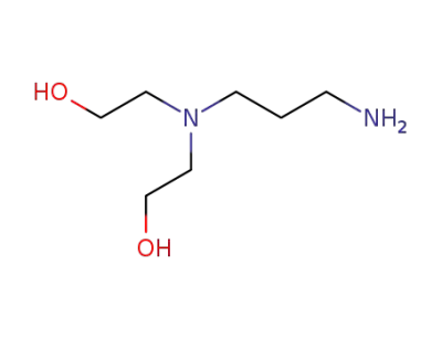 2,2'-[(3-aminopropyl)imino]bis-ethanol