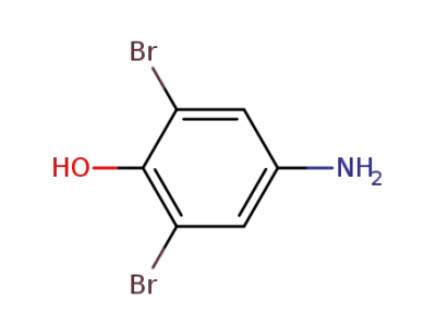 2,6-dibromo-4-aminophenol