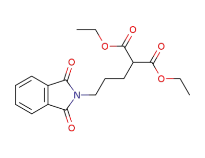 (3-phthalimido-propyl)-malonic acid diethyl ester