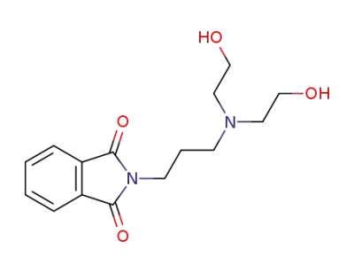 N-(3-phthalimidopropyl)diethanolamine