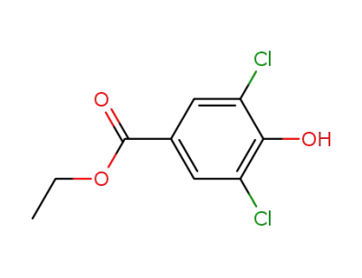 ethyl 3,5-dichloro-4-hydroxybenzoate
