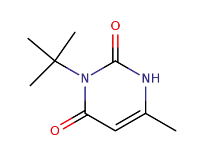 3-tert-butyl-6-methyluracil
