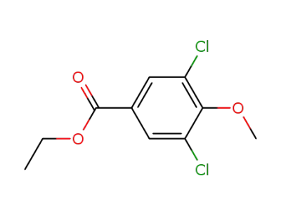 ethyl 3,5-dichloro-4-methoxybenzoate